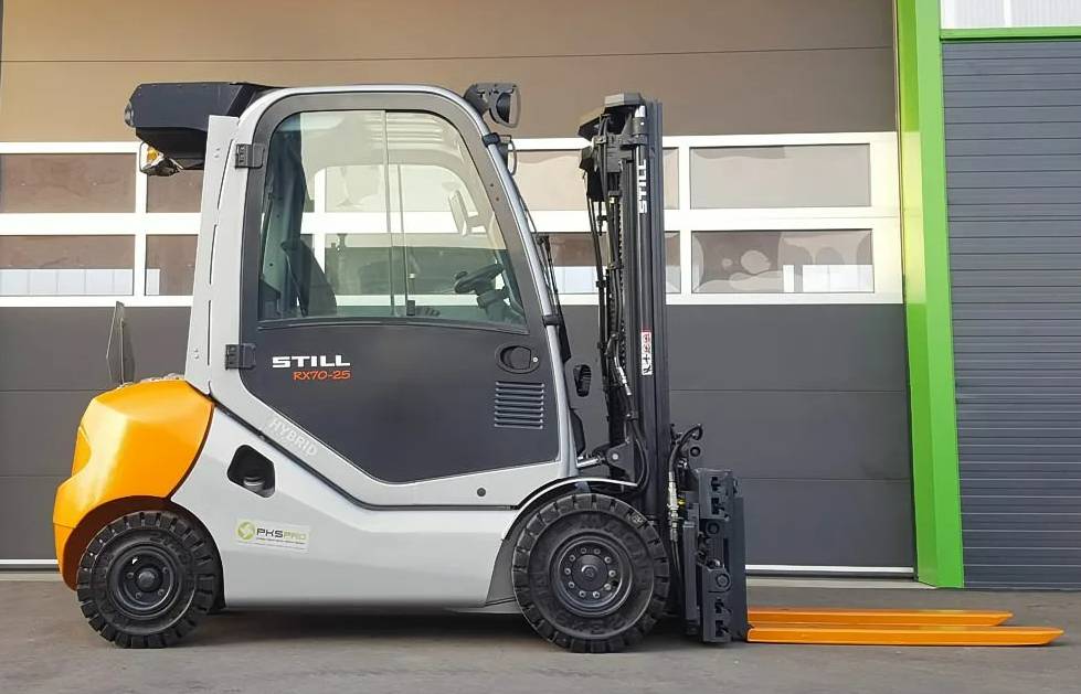 Гидравлика самосва KAMAZ 6520 и Специфика ремонта