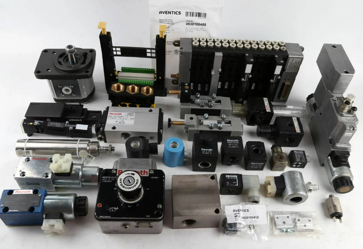 Восстановление гидроцилиндров JCB 3CX методом восстановления зеркала