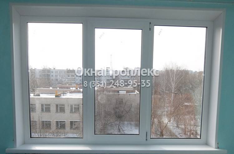 Окна ПВХ в Интерьере и Стильные Решения для Любого Дизайна