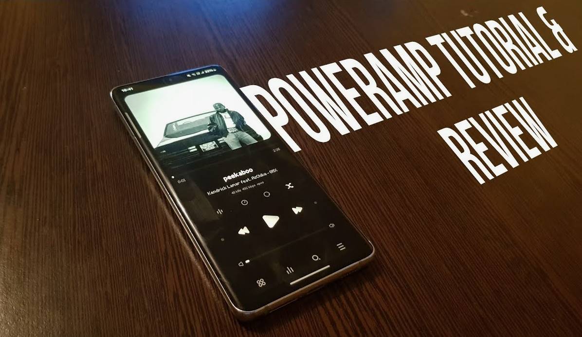 Poweramp: Unleashing the Potential of Volume Control and Boost for Superior Audio